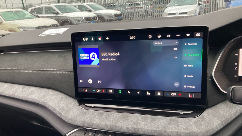 Skoda Octavia 1.5 TSI 150 e-TEC SE L 5dr DSG Petrol Estate